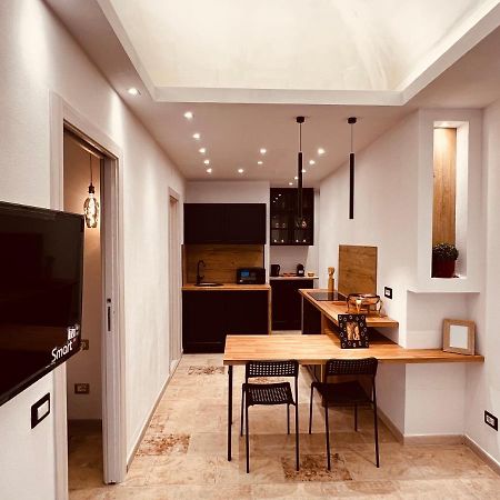 Casa Nada Villa Porto Torres Buitenkant foto