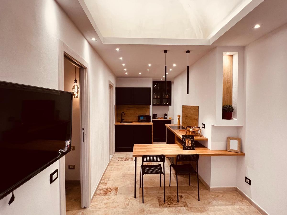 Casa Nada Villa Porto Torres Buitenkant foto