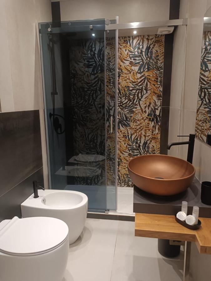 Casa Nada Villa Porto Torres Buitenkant foto