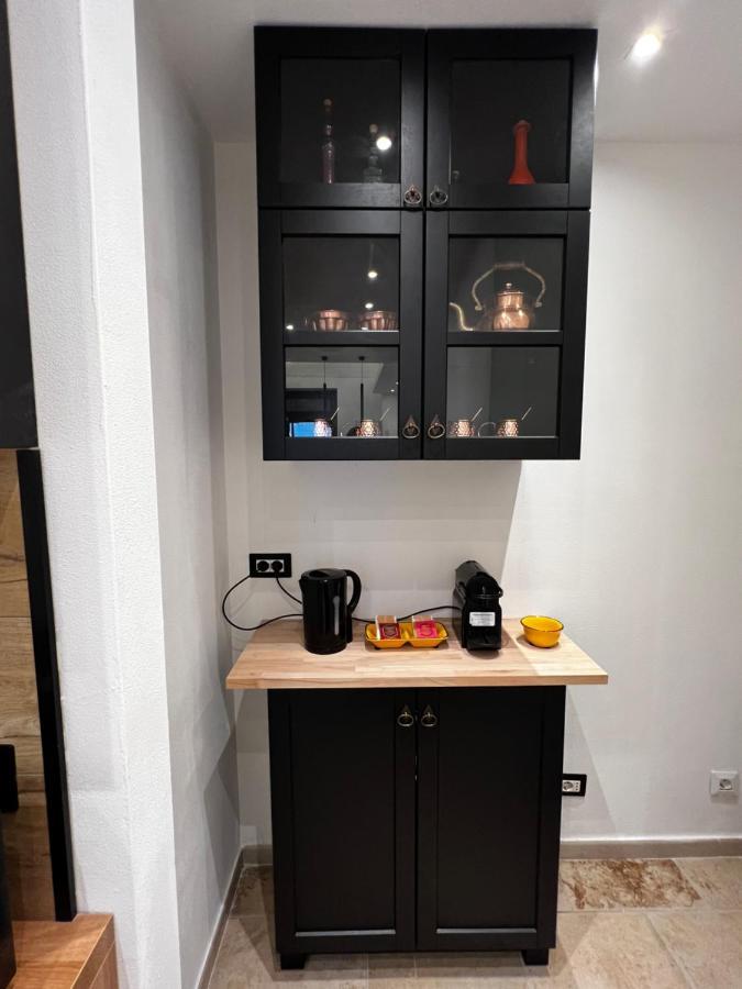 Casa Nada Villa Porto Torres Buitenkant foto