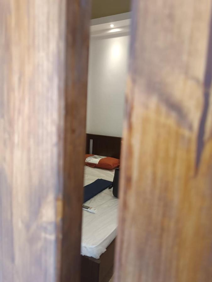 Casa Nada Villa Porto Torres Buitenkant foto