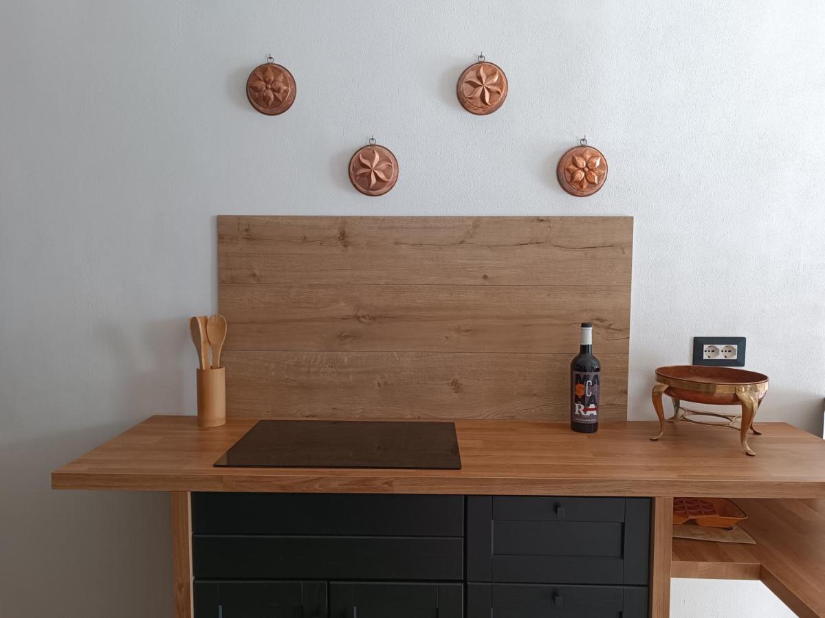 Casa Nada Villa Porto Torres Buitenkant foto