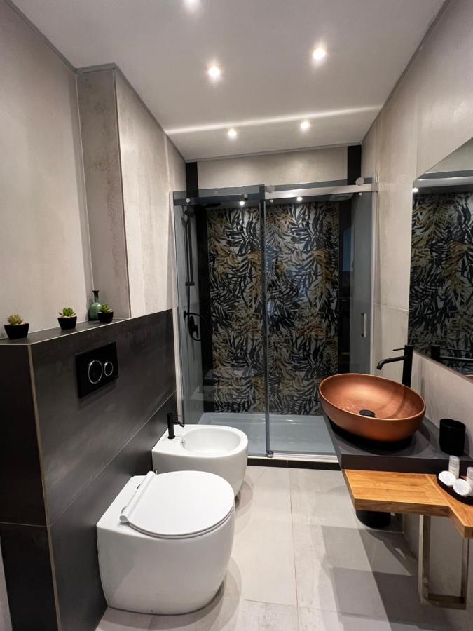 Casa Nada Villa Porto Torres Buitenkant foto