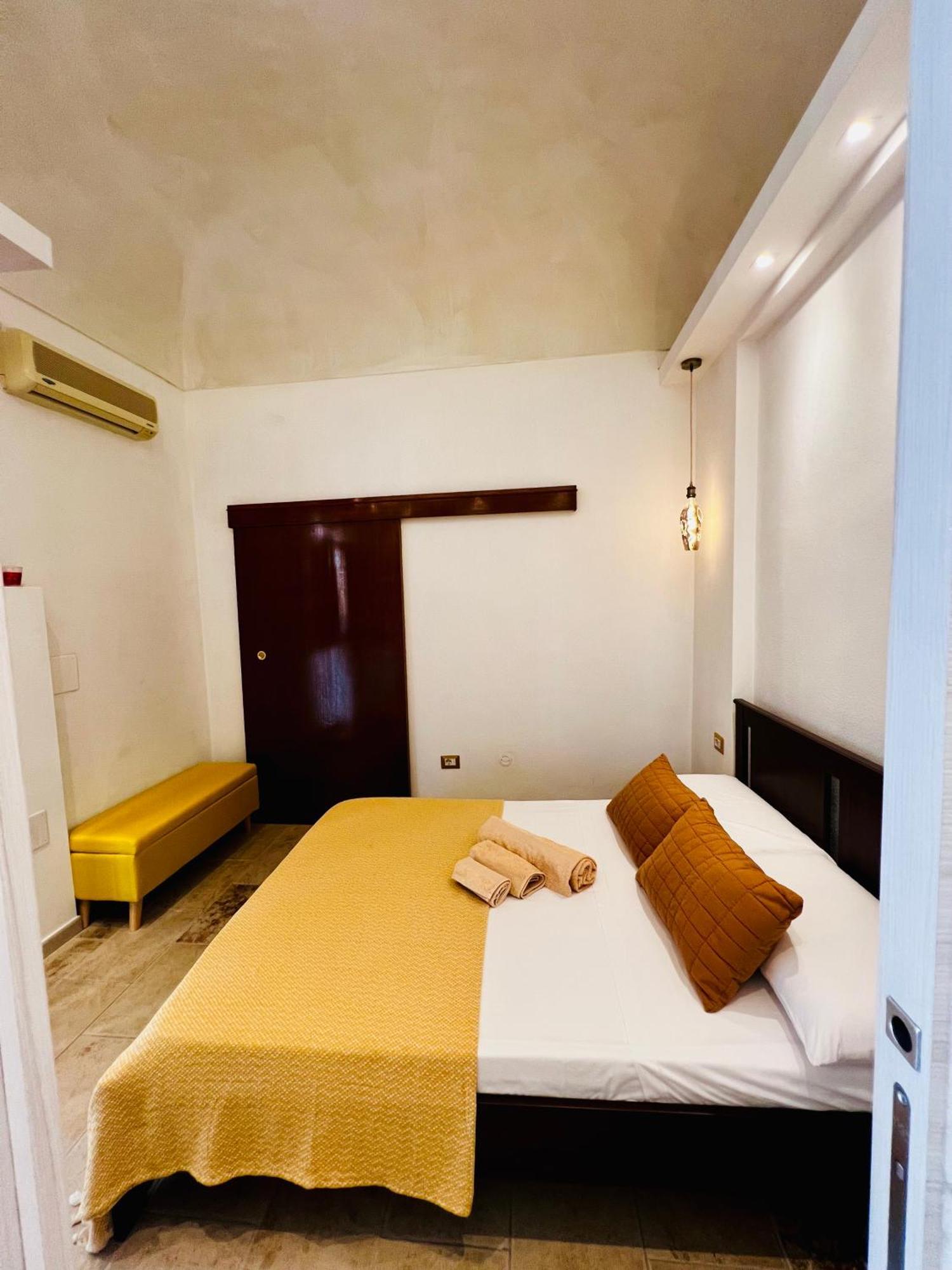 Casa Nada Villa Porto Torres Buitenkant foto