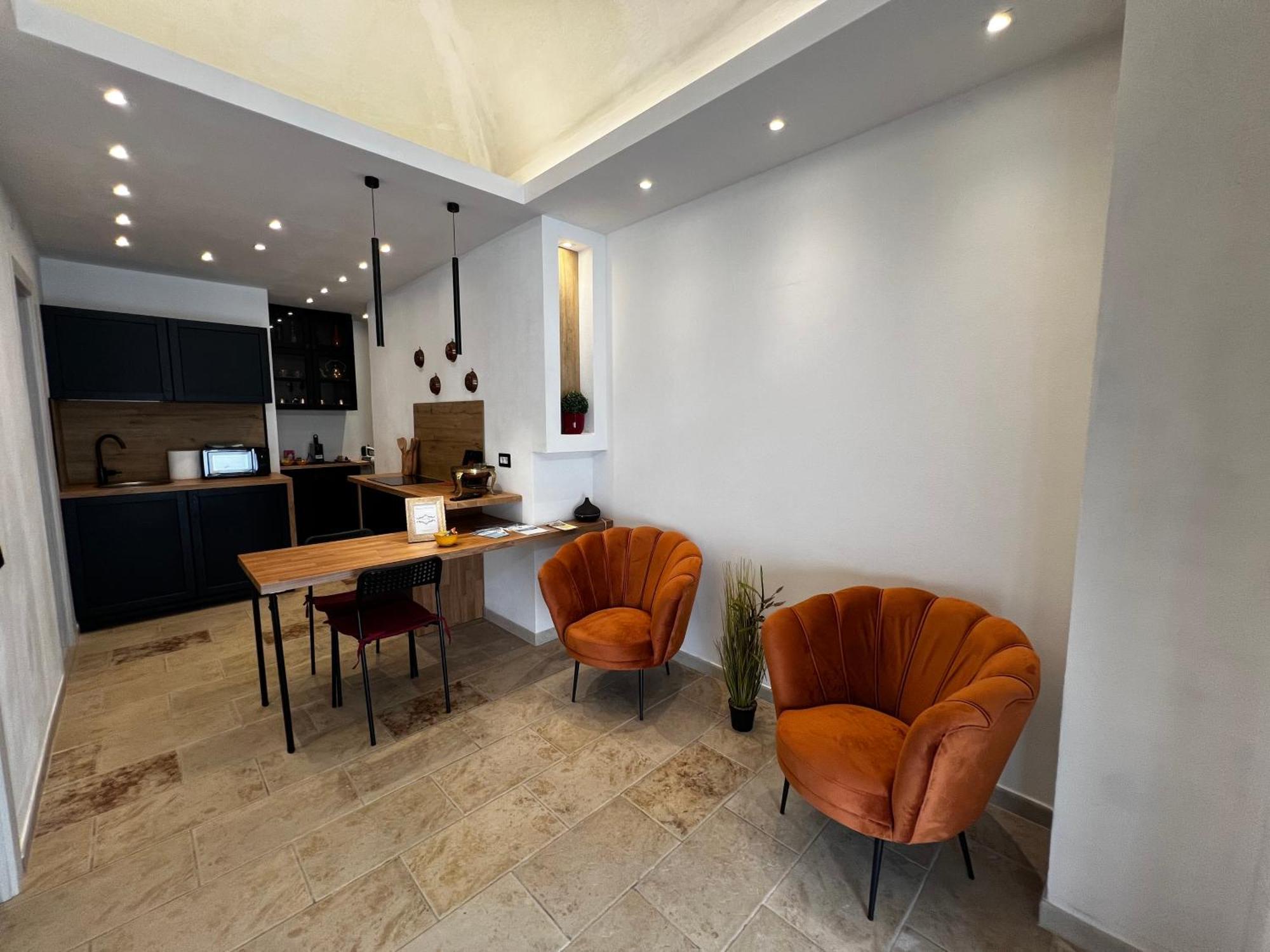 Casa Nada Villa Porto Torres Buitenkant foto